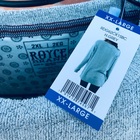 Royce Brand Womens 2X Santa Baby Christmas Sweater - Picture 4 of 9